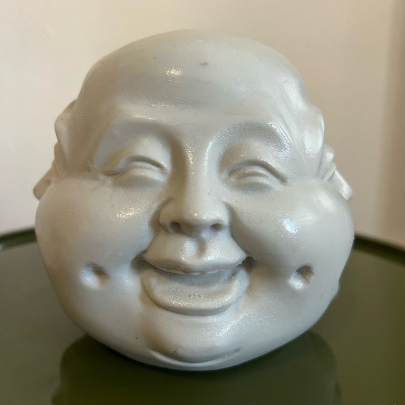 Resin Buddha Sculpture - Picture 4 of 5